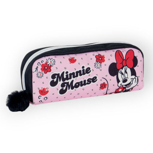 Picture of SEVEN MINNIE MOUSE ROUND PENCIL CASE